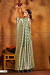 Gauri Nandan Silk Vol 2 By Saroj Silk Wholesale Party Wear Saree In India