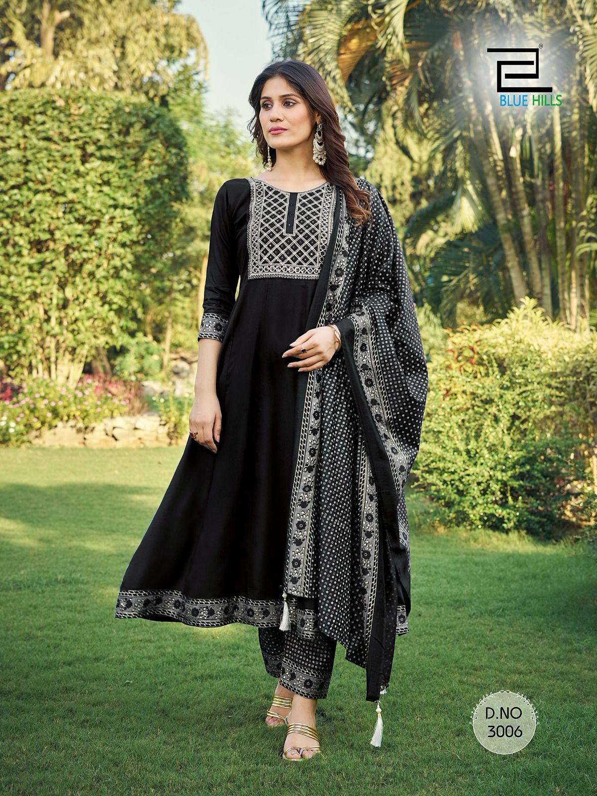 Queen 3.0 Rayon 3001 To 3006 Series Bulk Kurti With Bottom Dupatta Orders in India