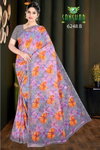 Pallavi Pqr By Sanskar Georgette Casual Wear Saree Wholesale In India