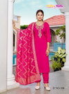 Maahi By Tips And Tops Viscose Kurti With Bottom Dupatta Wholesalers In Surat