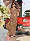 Lt Guzarish Latest fancy Designer Festive Wear Silk Soft Brasso Silk Stylish Saree Collection
