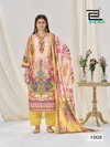 Kanza By Blue Hills Poly Crape Silk Kurti With Bottom Dupatta Wholesale Price In Surat