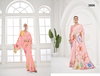 Gardenia By Sanjana Digital Silk Crape Saree Exporters In India