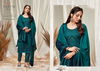 Vastu Abeera Latest Casual Wear Designer Satin Cotton Print With Exclusive Work Salwar Suits Collection