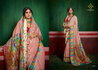 Kriyansh By Shubh Shree Tussar Silk Bandhej Printed Saree Orders In India