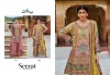 Seerat By Your Choice Heavy Chinon Rajwadi Sharara Suit
