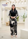 Shine Vol 2 By Radhika Cotton Discharge Printed Co Ord Set Exporters In India
