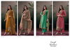 Kirthvi 3103 By Ganga Bemberg Silk Salwar Suit Wholesale Market In Surat