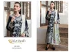 Az 1535 To 1538 Alzohaib Online Cotton Dupatta Pakistani Salwar Suits