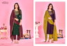 Sarista Vol 2 By Vishnu Silk Designer Dress Material Suppliers In India