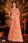 Almond Linen Saroski Vol 1 By Saroj Linen Wholesale Saree Suppliers In Mumbai
