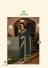 Hollywood By Sanskar Weaving Pattern Saree With Blouse Wholesale Suppliers In Mumbai
