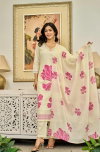 Naisha K 111 Cotton Kurti Bottom With Dupatta Bulk Orders In India