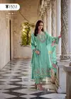 Kala By Prm Pure Cotton Embroidery Readymade Suits Wholesale Price In Surat