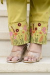 Naisha K 154 Cotton Dobby Kurti Bottom With Dupatta Exporters In India