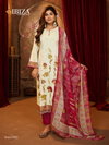 Casuai Dairy By Ibiza Gucci Silk Printed Designer Salwar Suits Wholesale Shop In Surat