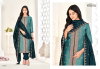 Zarkash By Vishnu Vichitra Silk Fancy Dress Material Wholesale Market In Surat
