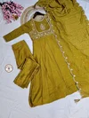 KF 5002 Kalaai Vichitra Silk Wholesale Kurti With Bottom Dupatta Suppliers In Mumbai