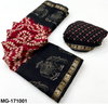 Rajyog Elephanta Mangalgiri Cotton Jacquard Zari Border Saree Best Wholesale Shop In Surat