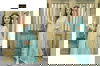 Rawayat Cross Stitch Heavy Festive Wear Embroidery Georgette Pakistani Salwar Kameez