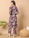 SET0133 Size Set Printed Cotton Kurti With Bottom Wholesale Market In Surat