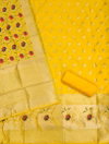 EV Gulab Soft Silk Non Catalog Dress Material Suppliers In India