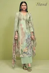 Summer Floral By Itrana Lawn Cotton Printed Wholesale Dress Material In India