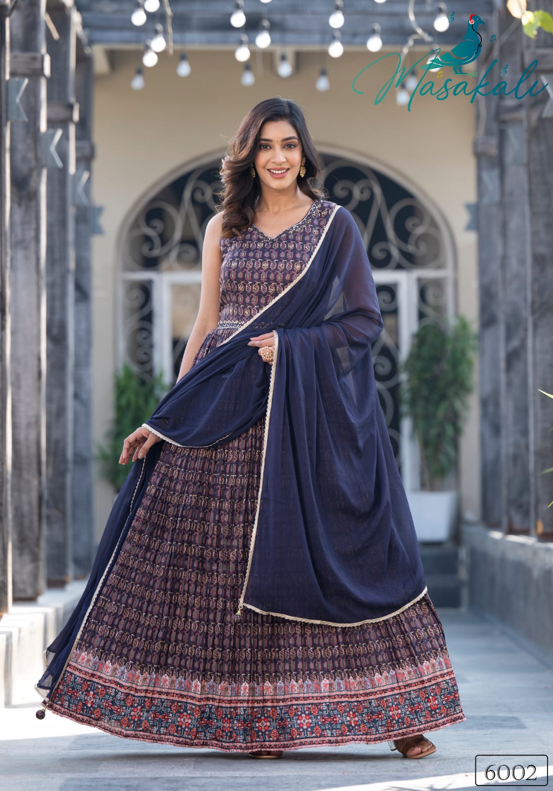 Masakali Vol 6001 To 6005 Series Online Kurti With Bottom dupatta Wholesale