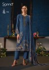 Bellisha By Sanna Viscose Pashmina Dress Materials
