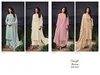 Breea 3548 By Ganga Cotton Printed Embroidery Salwar Suit Suppliers In India