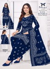 Super Bandhej Vol 5 By Mishri Cotton Printed Dress Material Exporters In India