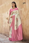 Ynf Beautiful  Designer Festive Wear Latest Banarasi Silk Saree Collection