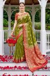 Kalyani Dola Saroski Vol 2 By Saroj Dola Silk Saree