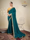 Anumati By Suma Designer Vichitra Wholesale Party Wear Saree Suppliers In Mumbai