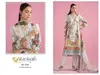 Inaaya By Alzohaib Cotton Dupatta Pakistani Salwar Suits Online Wholesale