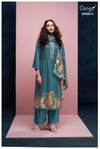 Chiara 3866 By Ganga Wool Pashmina Dress Materials Wholesale Price In Surat
