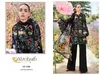Anaya By Alzohaib Cotton Dupatta Pakistani Salwar Suits Wholesale Online
