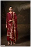 Mounika 3626 By Ganga Viscose Embroidery Salwar Suit Orders In India