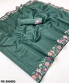 Rajyog Rasam Silk Beautiful Pure Tusser Silk Saree Wholesalers In Surat