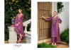Mehzabeen By Lily And Lali Viscose Gaji Silk Kurti With Bottom Dupatta Orders In India