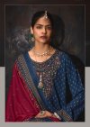 Rose By Sadhana Viscos Pashmina Dress Material 