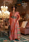 Atrangi By Kreshva Silk Designer Party Wear Saree Wholesale Price In Surat
