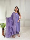 Naisha K 260 Vertican Mirror Worked Kurti With Bottom Dupatta Wholesalers In Delhi