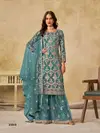 Aanaya Vol 235 By Dani Satin Net Designer Salwar Kameez Wholesale Clothing Distributors In India