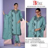 Bilqis B 202 A To D Slub Cotton Pakistani Readymade Suits Exporters In India
