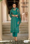 Rumaisha By Kaavish Viscose Pashmina Dress Material