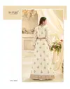 Mastani By Sayuri Chinon Silk Embroidery Wholesale Gown Suppliers In Mumbai
