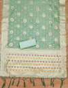 EV Organza Suit Vol 7 Non Catalog Dress Material Exporters In India