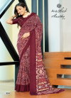Aastha Vol 3 By Kashvi Georgette Jacquard Printed Surat Saree Wholesale Market