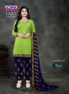 Ssc Lajo Casual Wear American Crepe Silk Printed Dress Material Collection